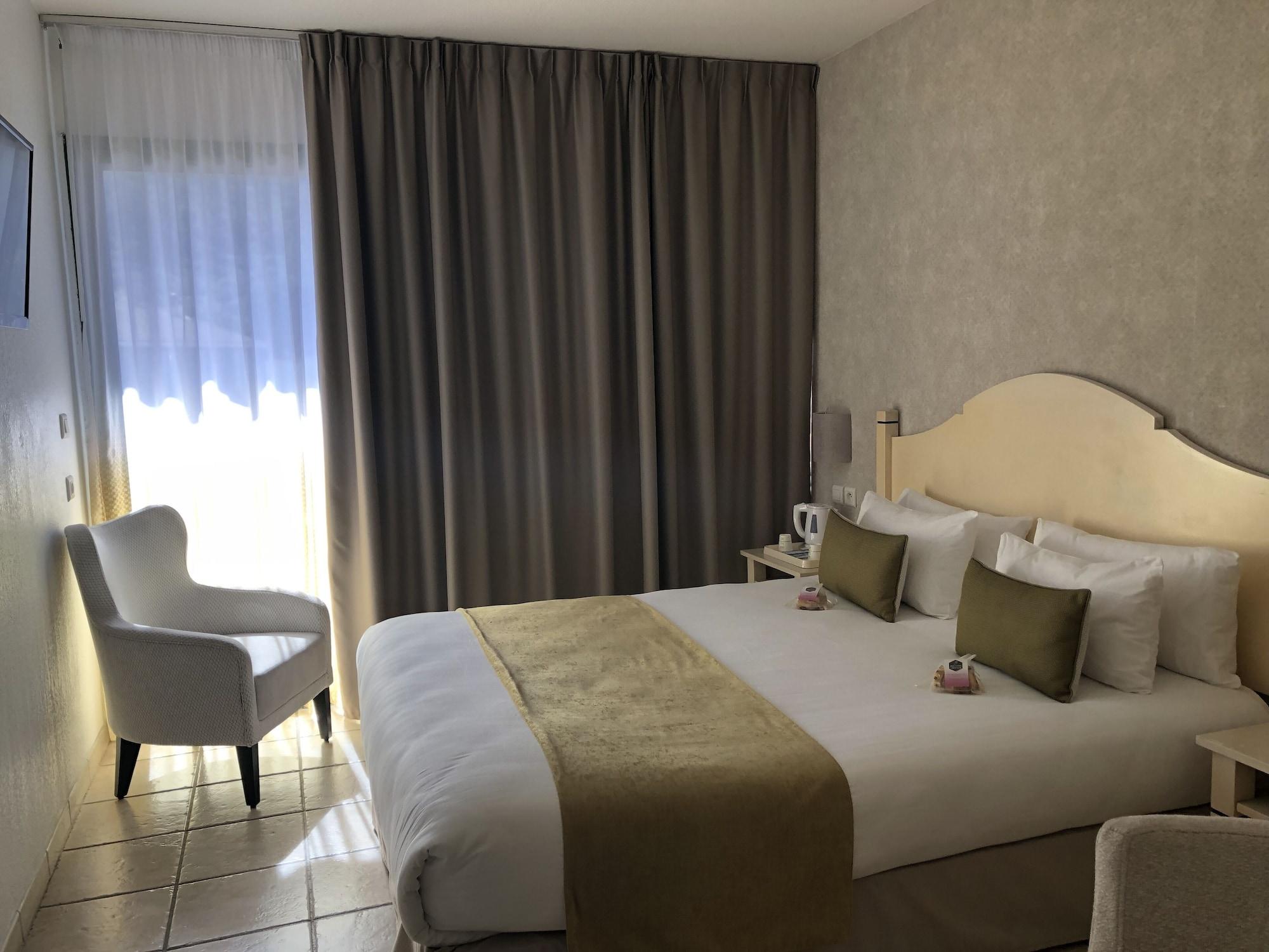 Best Western Gemenos Villa Florette Eksteriør bilde