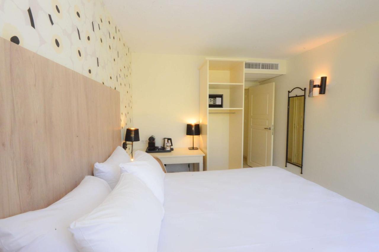Best Western Gemenos Villa Florette Eksteriør bilde
