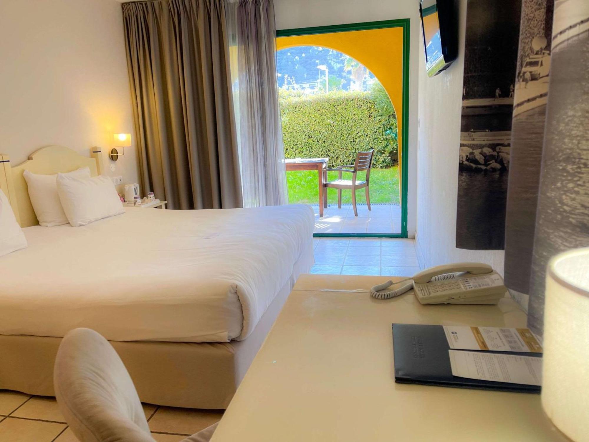 Best Western Gemenos Villa Florette Eksteriør bilde