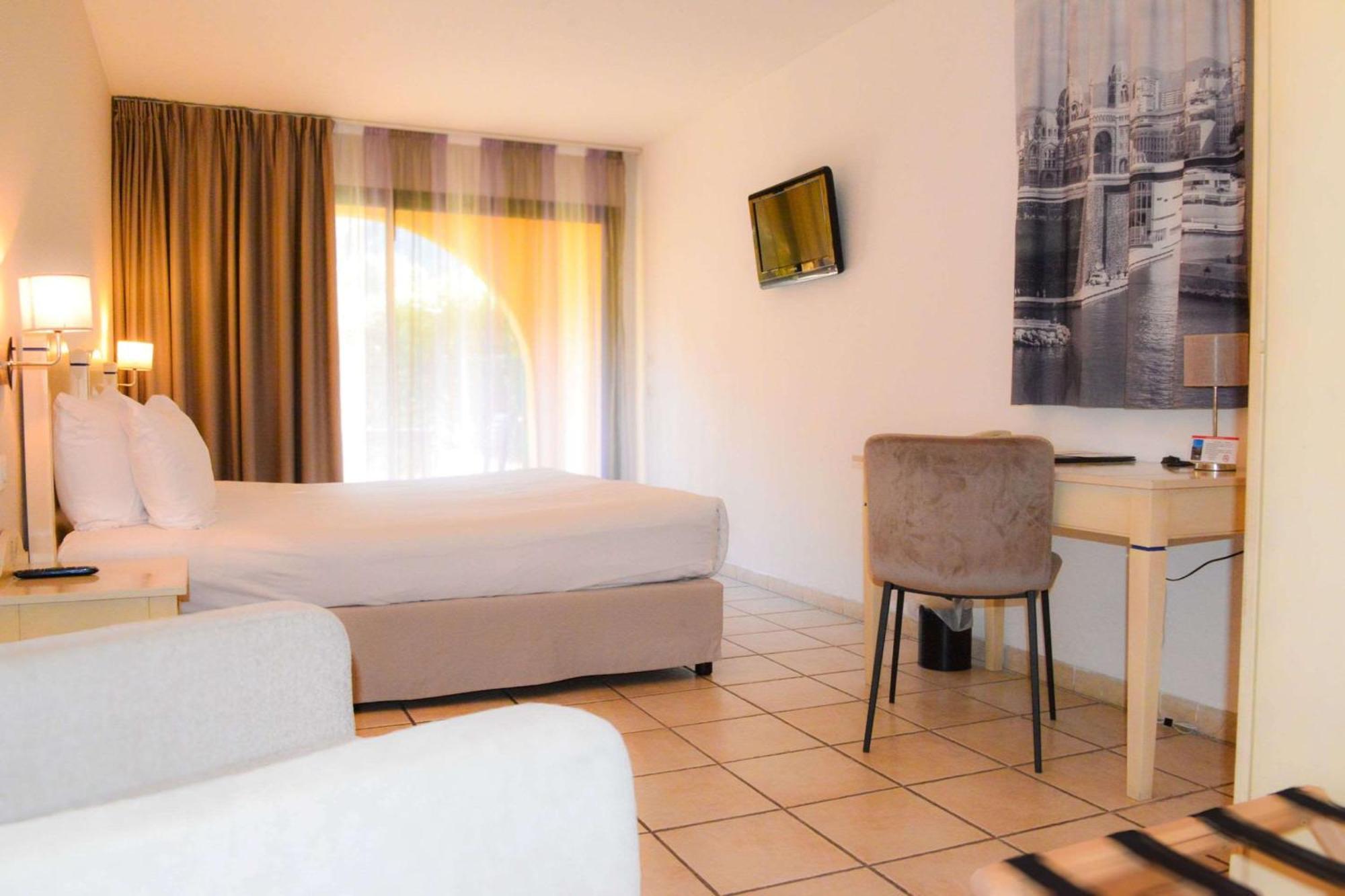 Best Western Gemenos Villa Florette Eksteriør bilde