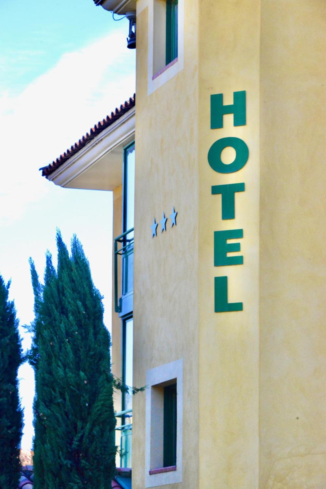 Best Western Gemenos Villa Florette Eksteriør bilde
