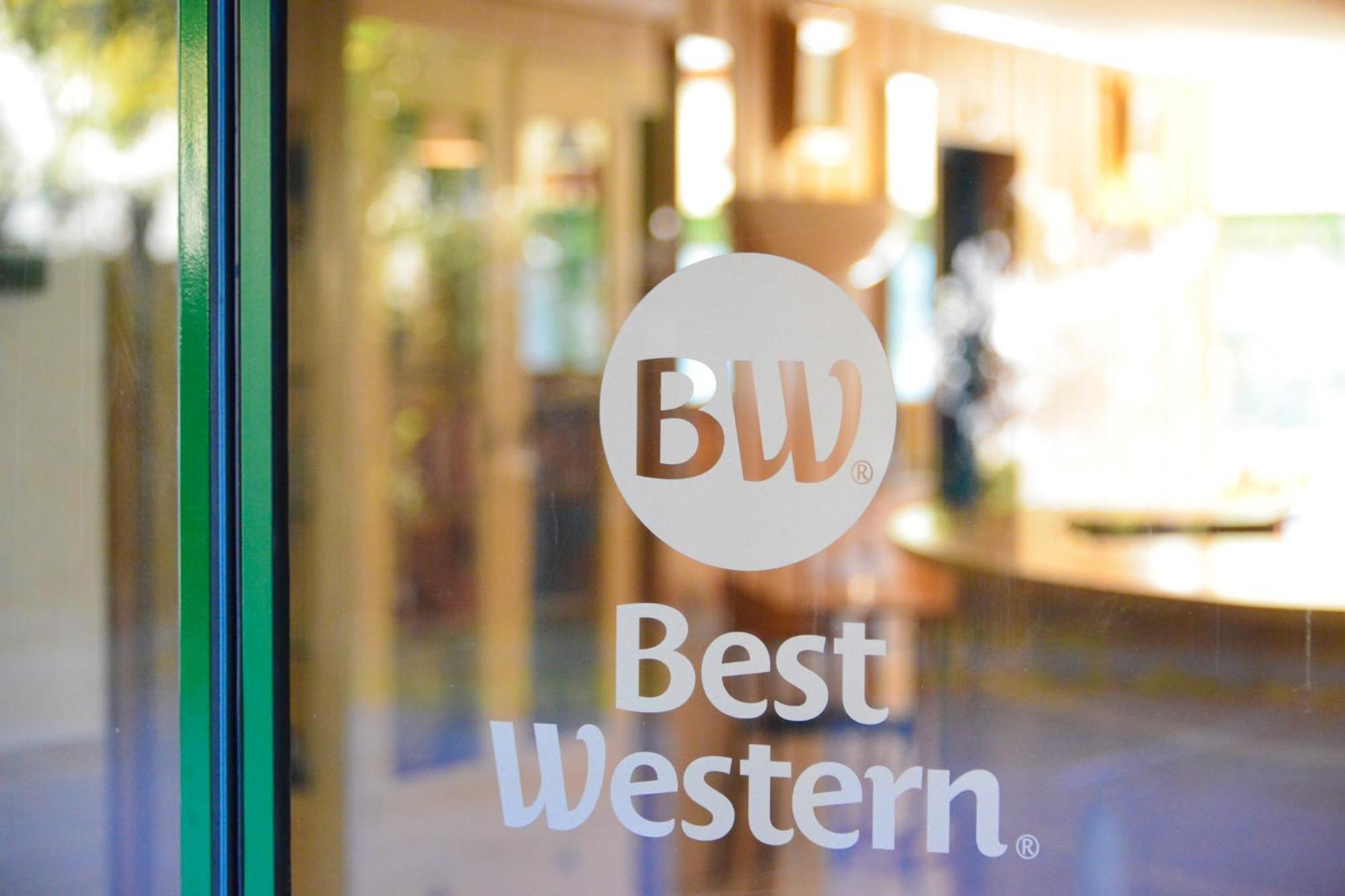 Best Western Gemenos Villa Florette Eksteriør bilde