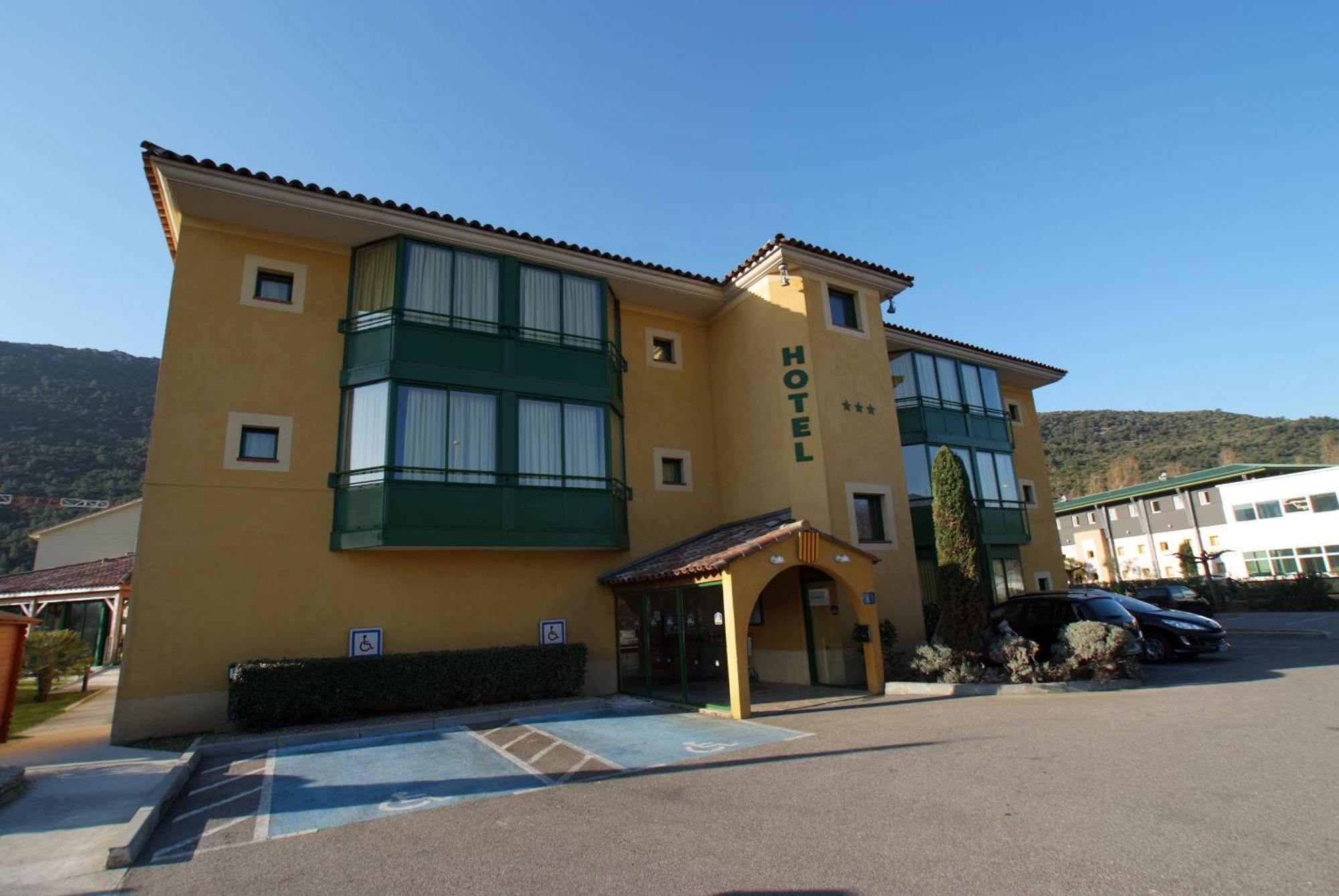Best Western Gemenos Villa Florette Eksteriør bilde