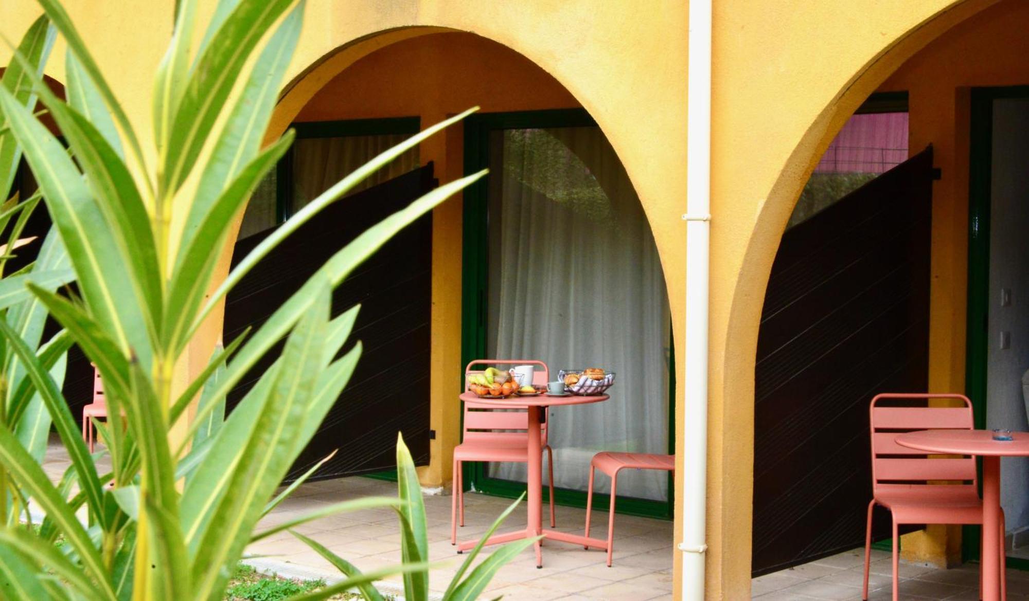 Best Western Gemenos Villa Florette Eksteriør bilde