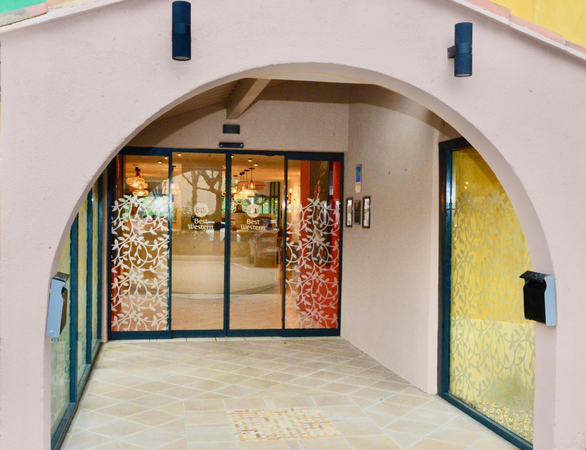 Best Western Gemenos Villa Florette Eksteriør bilde