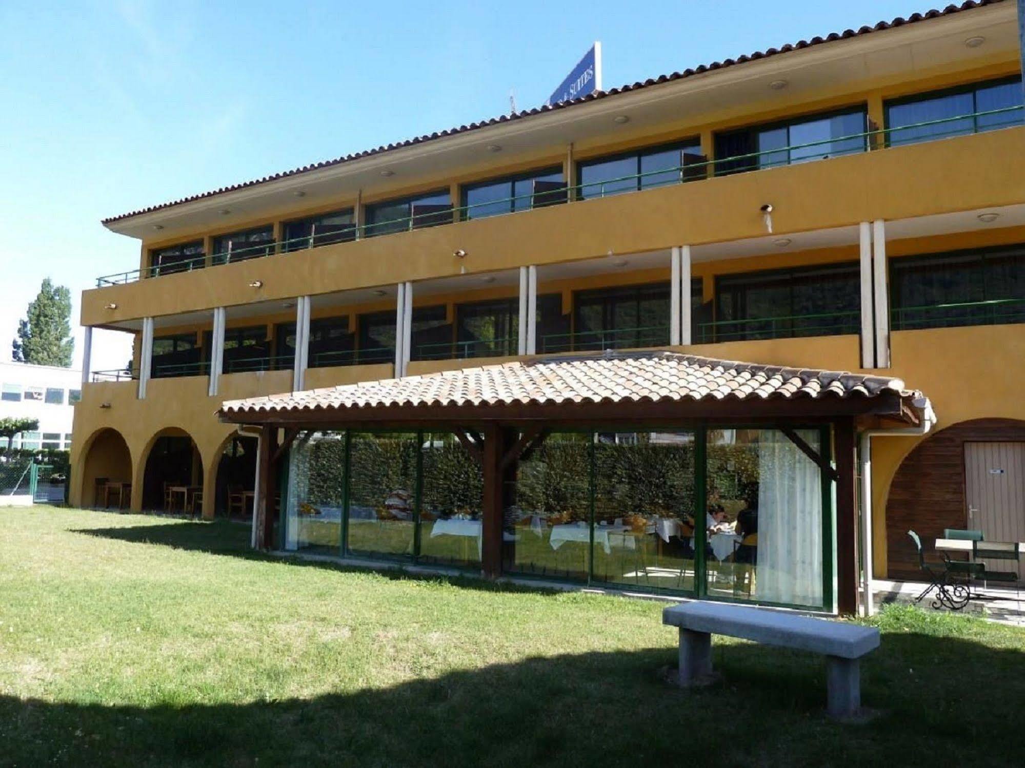 Best Western Gemenos Villa Florette Eksteriør bilde