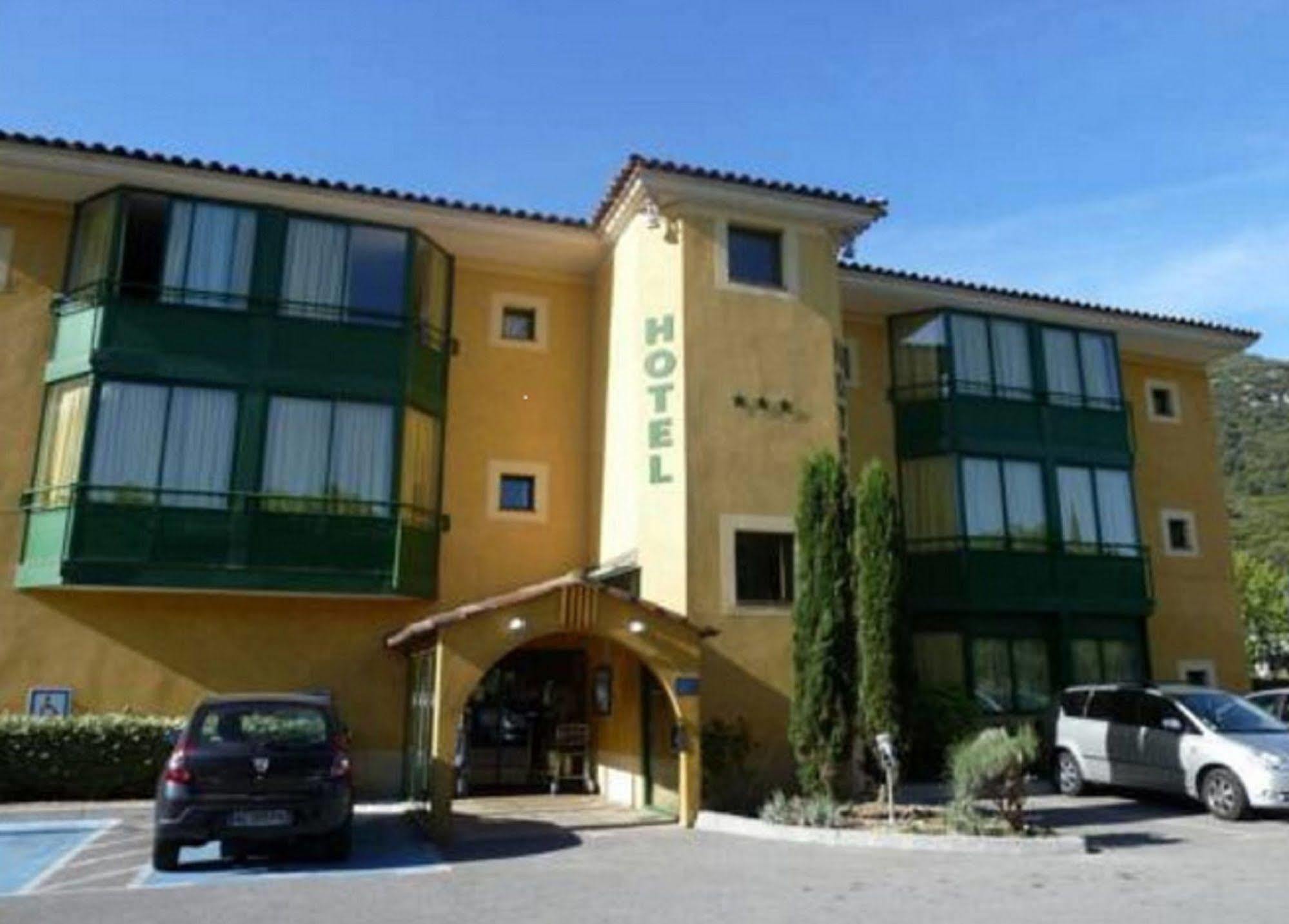 Best Western Gemenos Villa Florette Eksteriør bilde