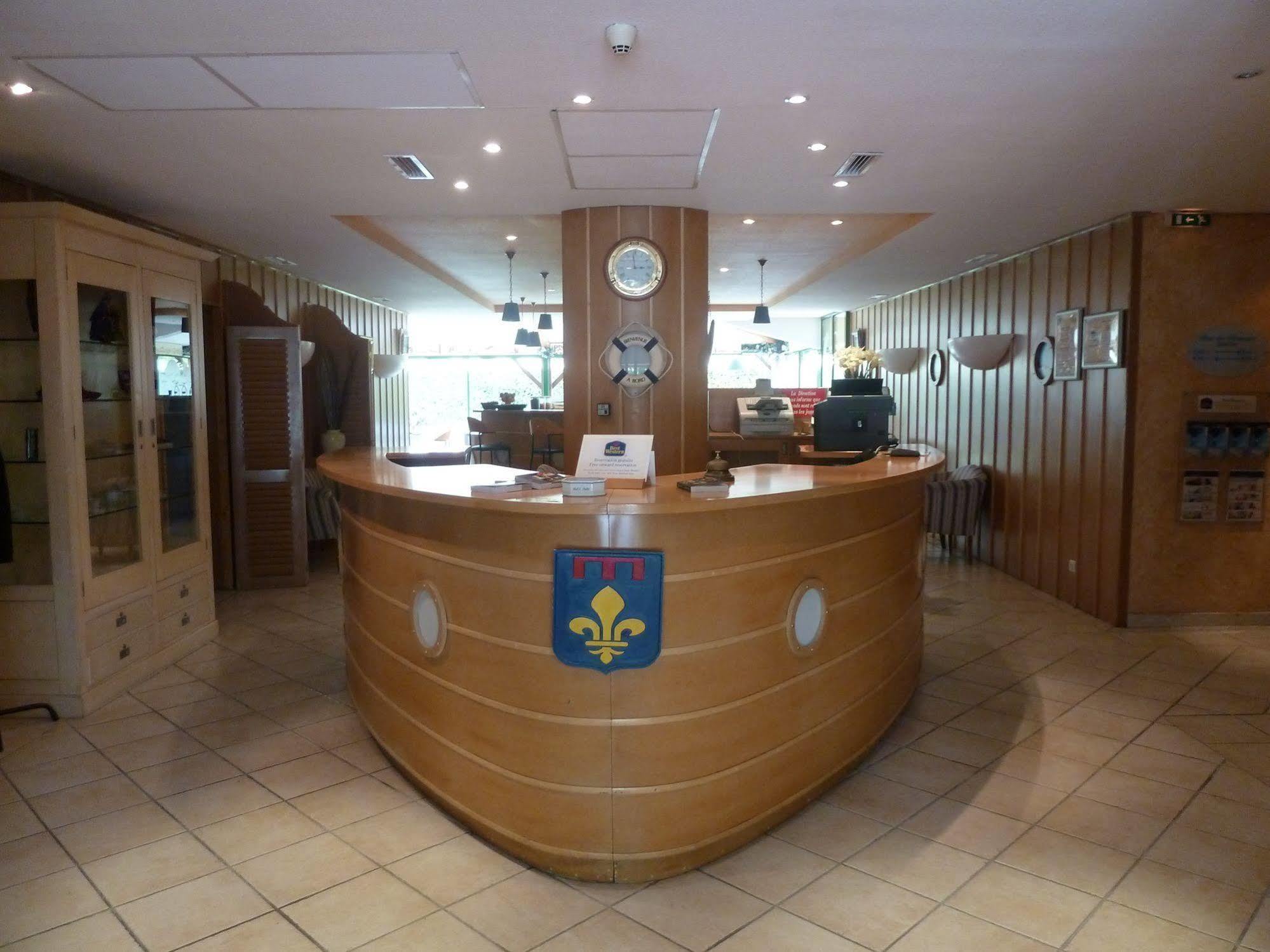Best Western Gemenos Villa Florette Eksteriør bilde