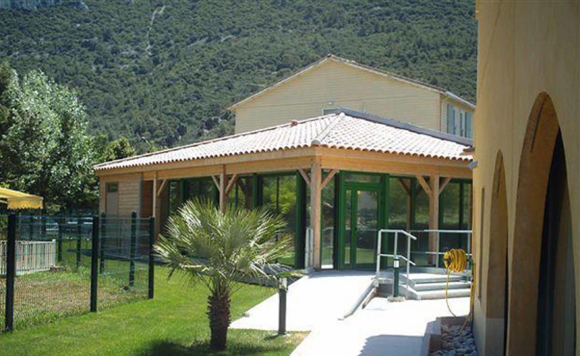 Best Western Gemenos Villa Florette Eksteriør bilde